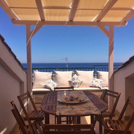 Suite sul mare Mascali Exterior foto