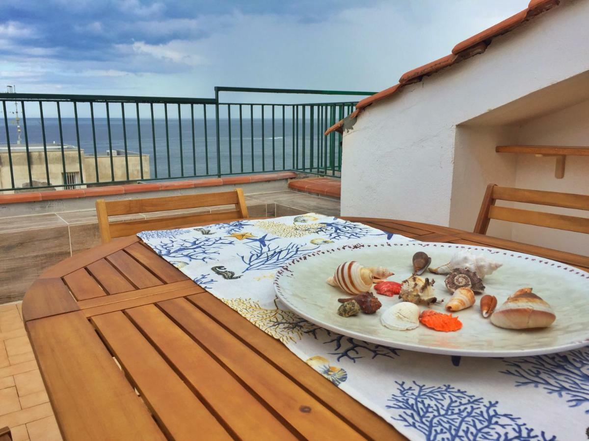 Suite sul mare Mascali Exterior foto