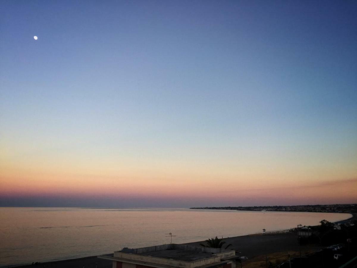 Suite sul mare Mascali Exterior foto