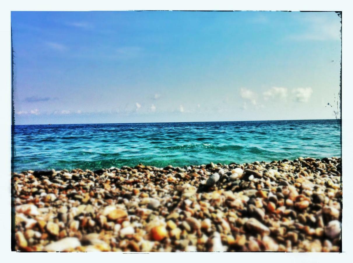 Suite sul mare Mascali Exterior foto