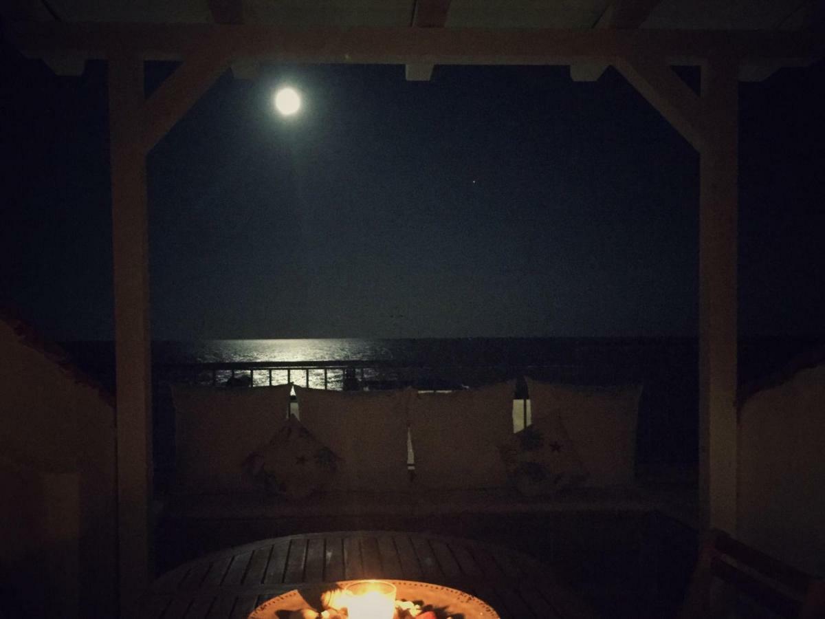 Suite sul mare Mascali Exterior foto